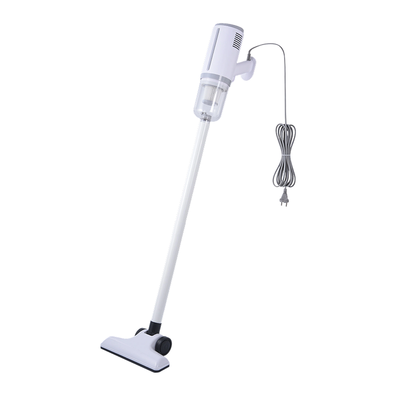 XC-V03 Minimalist Beyaz Yüksek Emişli Kablolu Ev Tipi Elektrikli Süpürge