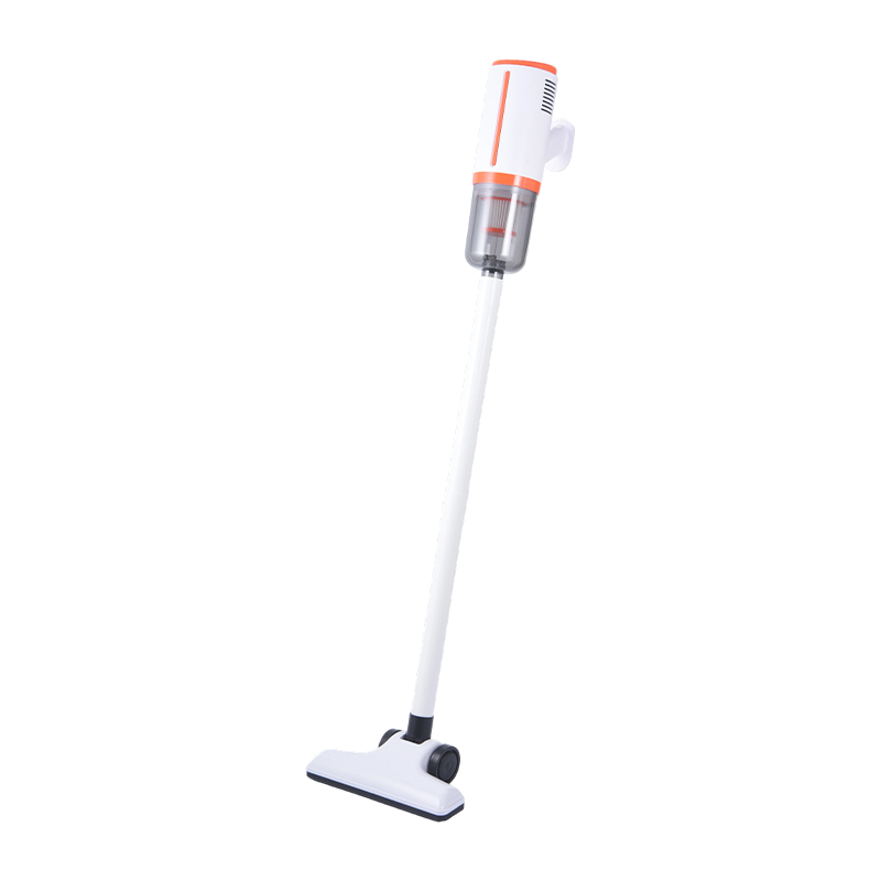 XC-V03C Minimalist Beyaz Taşınabilir Akülü El Ev Tipi Elektrikli Süpürge