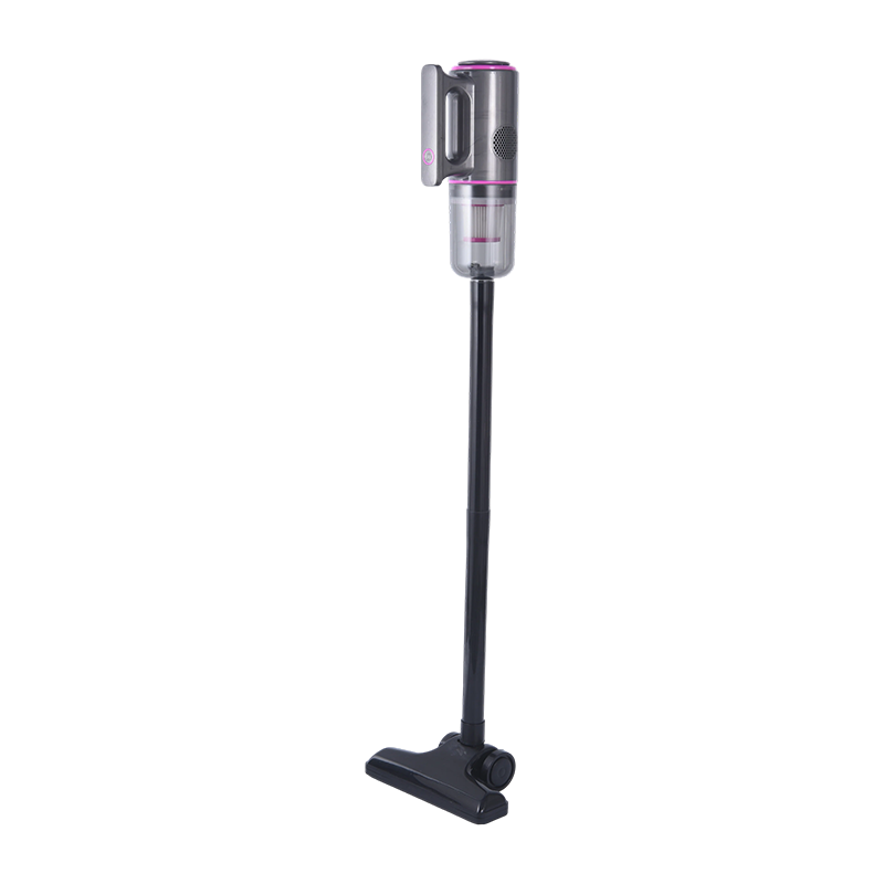 XC-V05C Pro Silver Star Mor Taşınabilir Akülü El Ev Tipi Elektrikli Süpürge