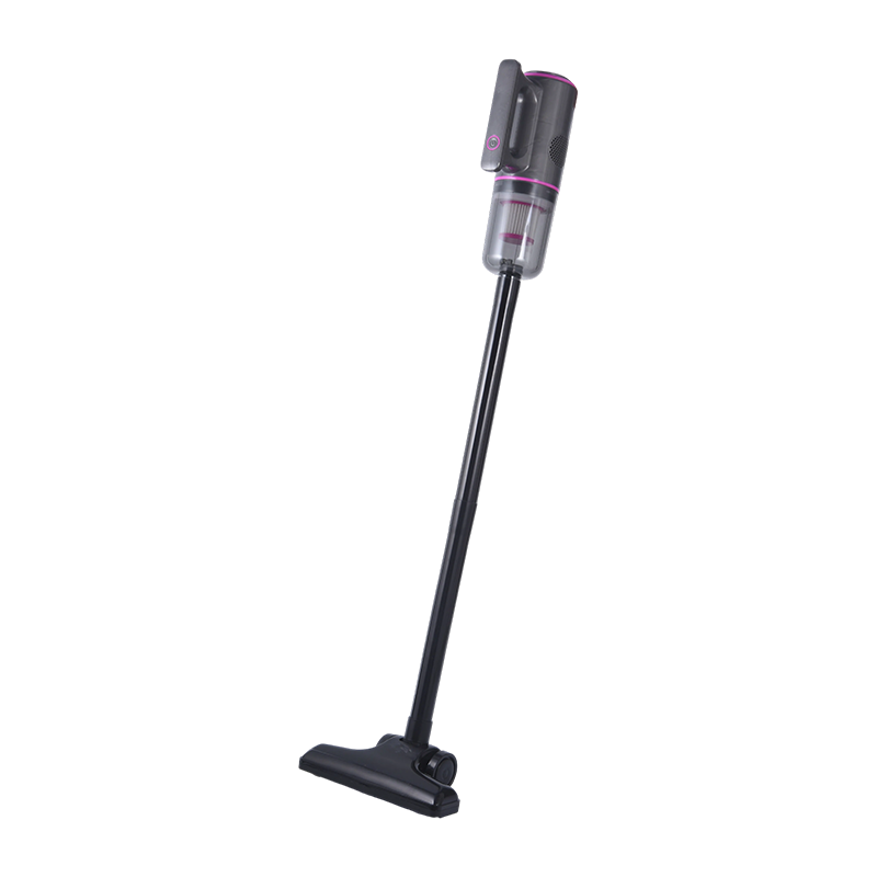 XC-V05C Pro Silver Star Mor Taşınabilir Akülü El Ev Tipi Elektrikli Süpürge