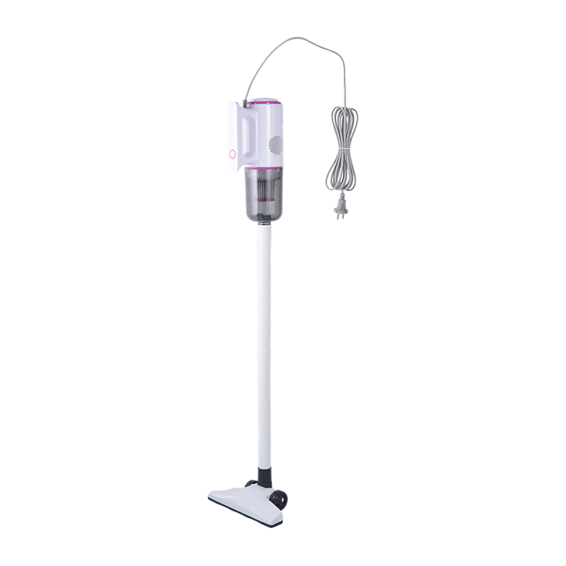 XC-V05 Silver Star Mor Yüksek Emişli Kablolu Ev Tipi Elektrikli Süpürge